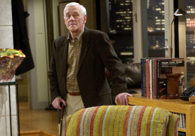 KJENT ROLLE: John Mahoney i rollen som Martin Crane i 2004. Foto: AP/ NTB scanpix KJENT ROLLE: John Mahoney i rollen som Martin Crane i 2004. Foto: AP/ NTB scanpix